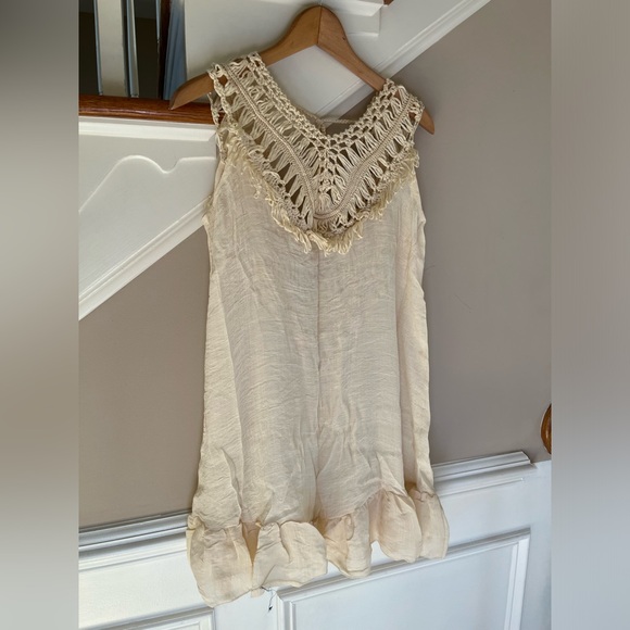 Aolro Pom Pom Swim Coverup - Picture 8 of 13